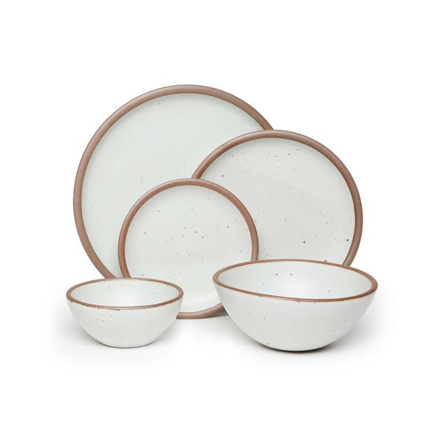 Potter's Dinner Set - Five Piece