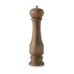 Williams Sonoma Traditional Walnut Wood Pepper Mill, 9"