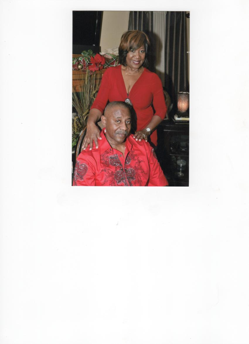 The Wedding Website of Micheal Thomas and Thula Thomas