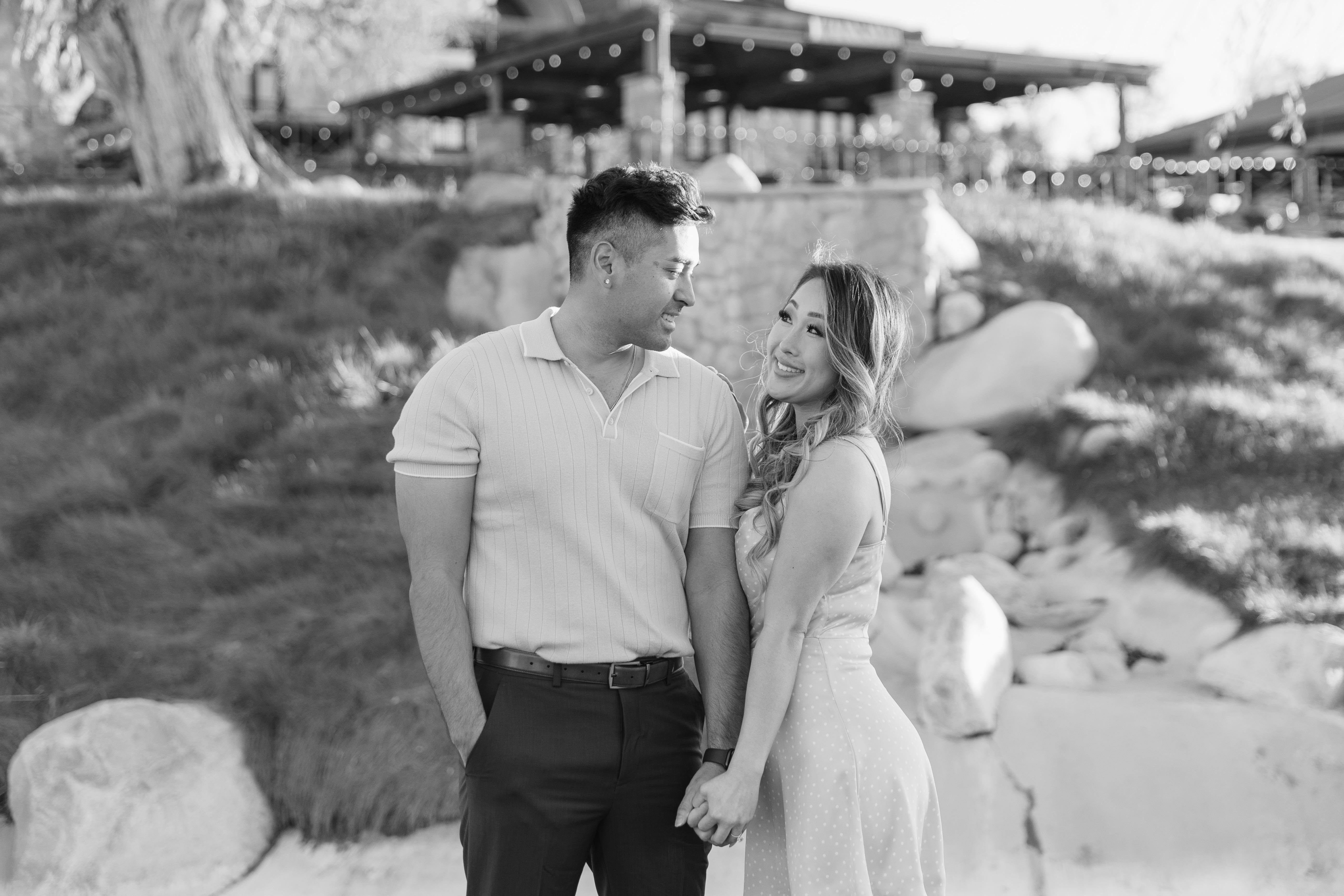The Wedding Website of Camaryn Amimoto and Isamu Saldaña