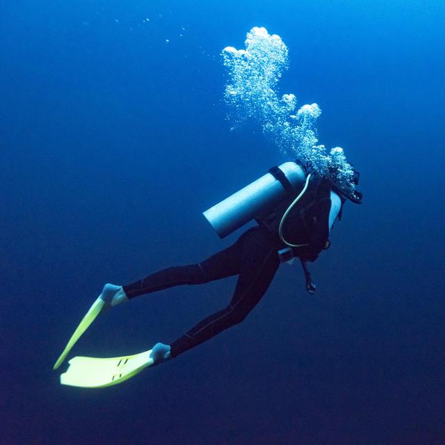 Clay's Scuba Diving Fund