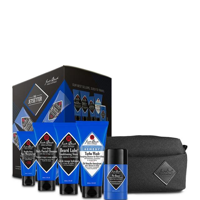Jack Black The Jetsetter Gift Set ($115 value)