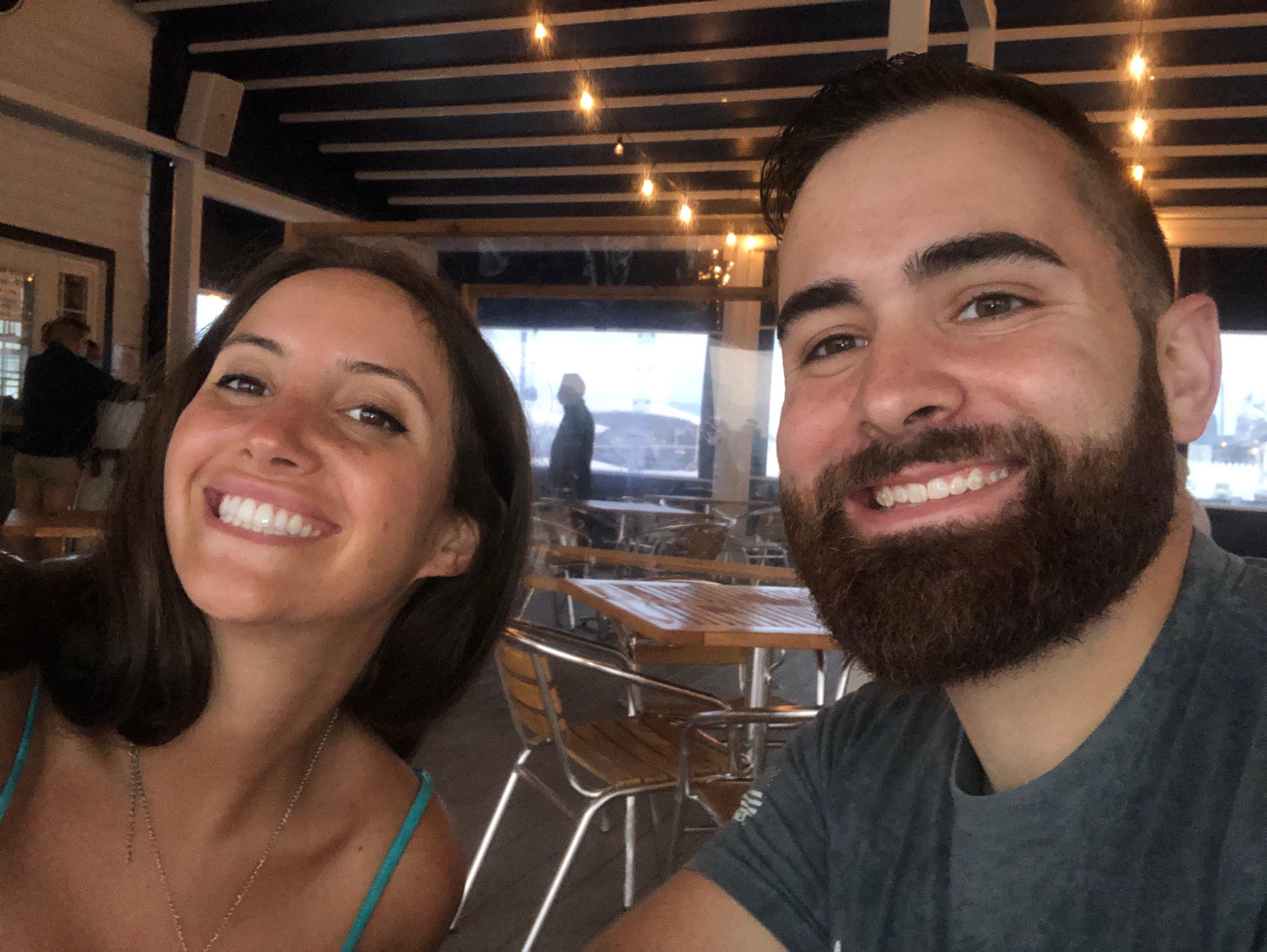 The Wedding Website of Danielle Pate and Tony Ambrosio