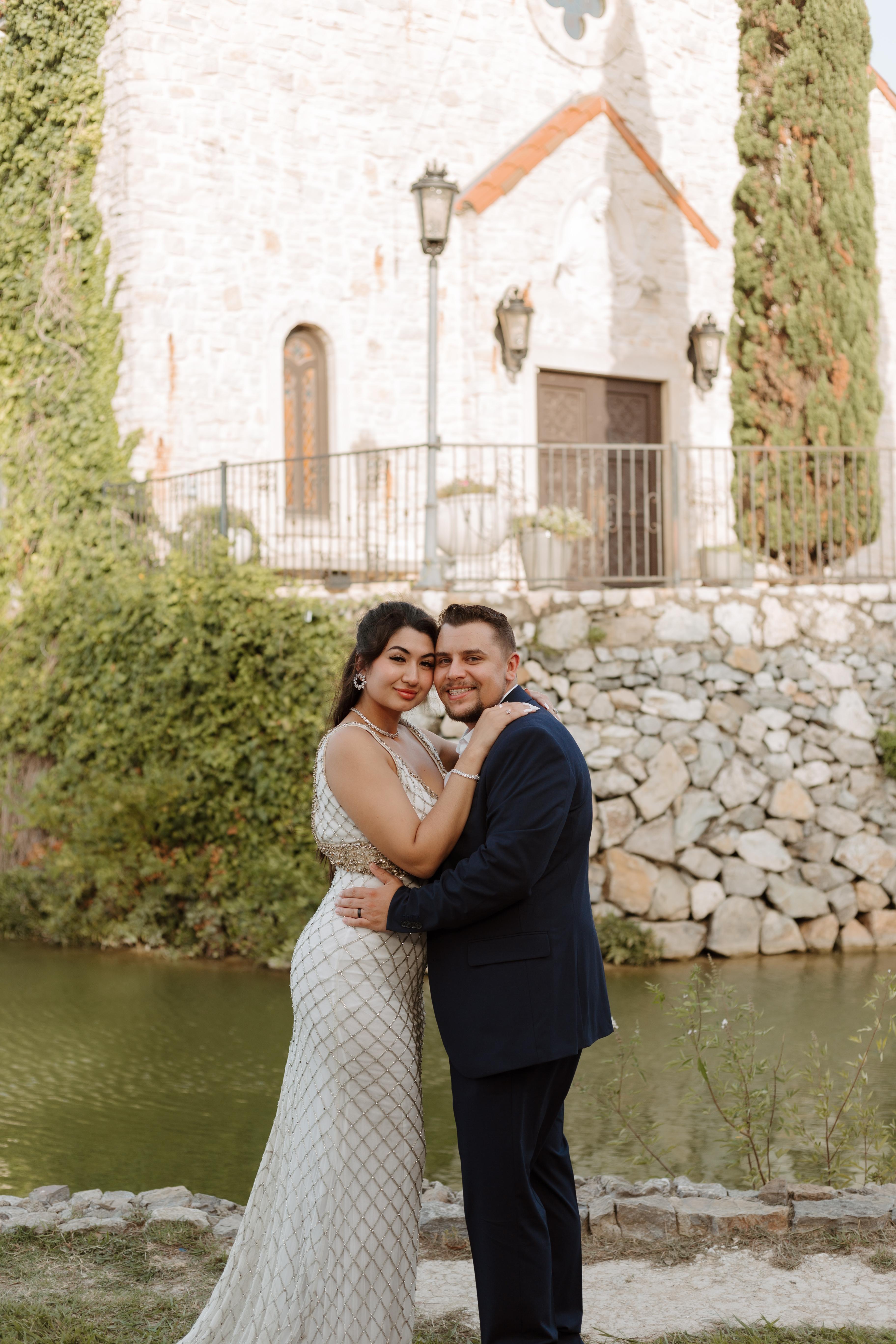 The Wedding Website of Alyssa Morales and Zakary Perez