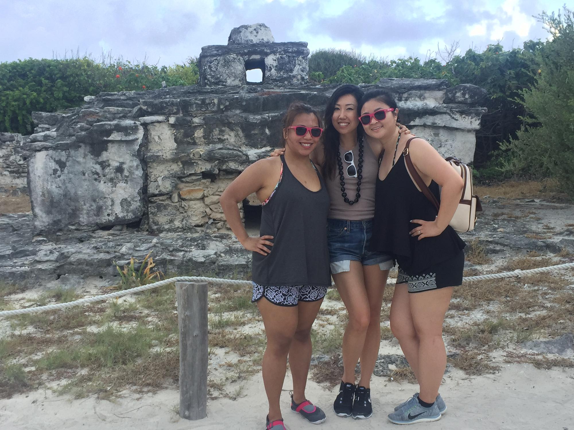 (2016) Monica’s Bach at Sea - Cozumel, Mexico