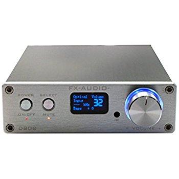 Amplifier for Stereo