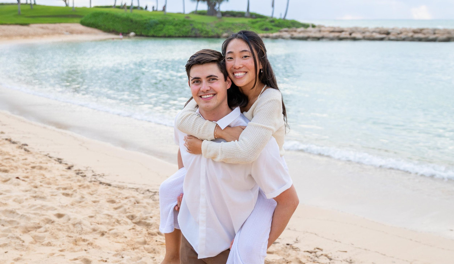 The Wedding Website of Bo Hyun An and Nick Lara