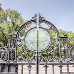 Boston Public Garden