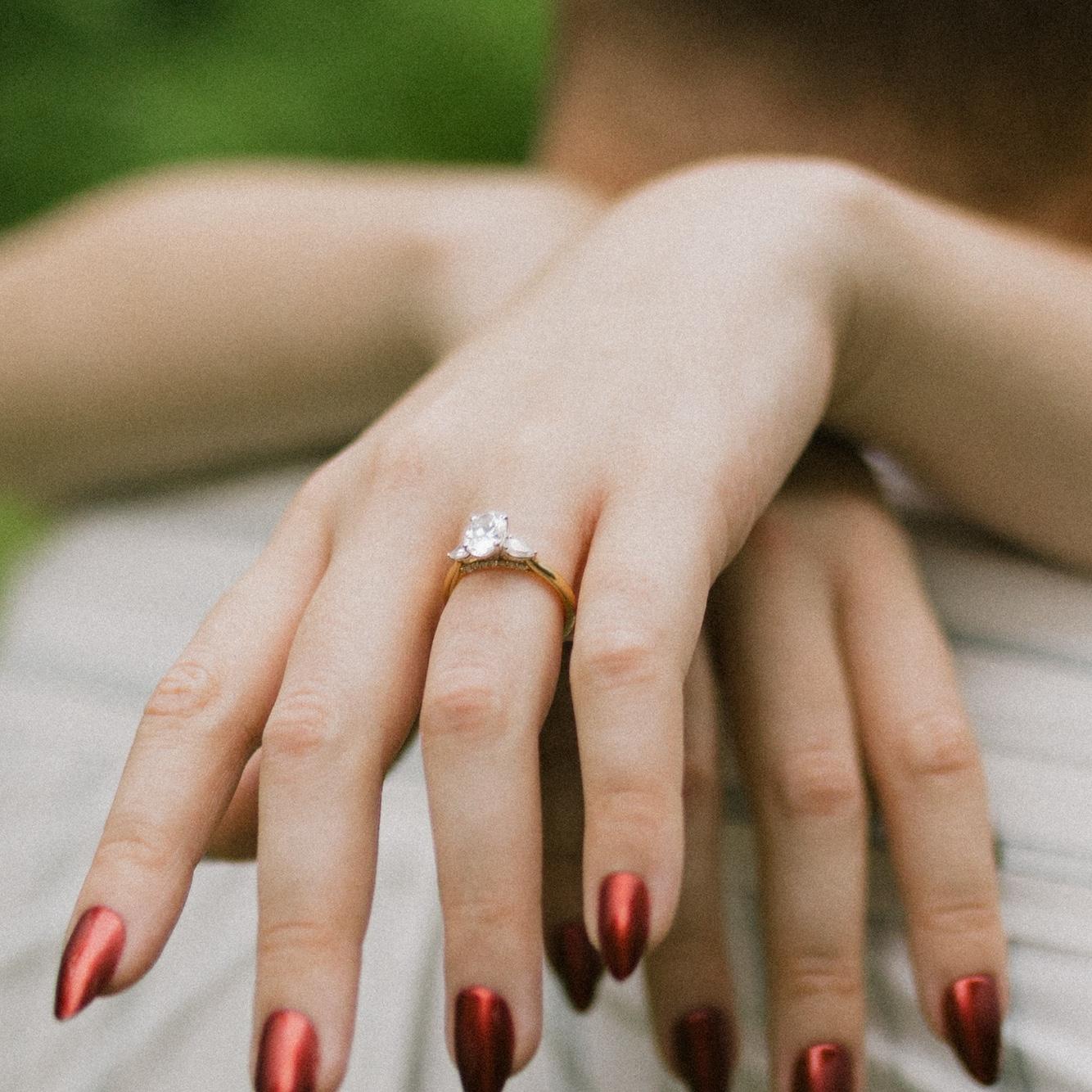 The ring!
