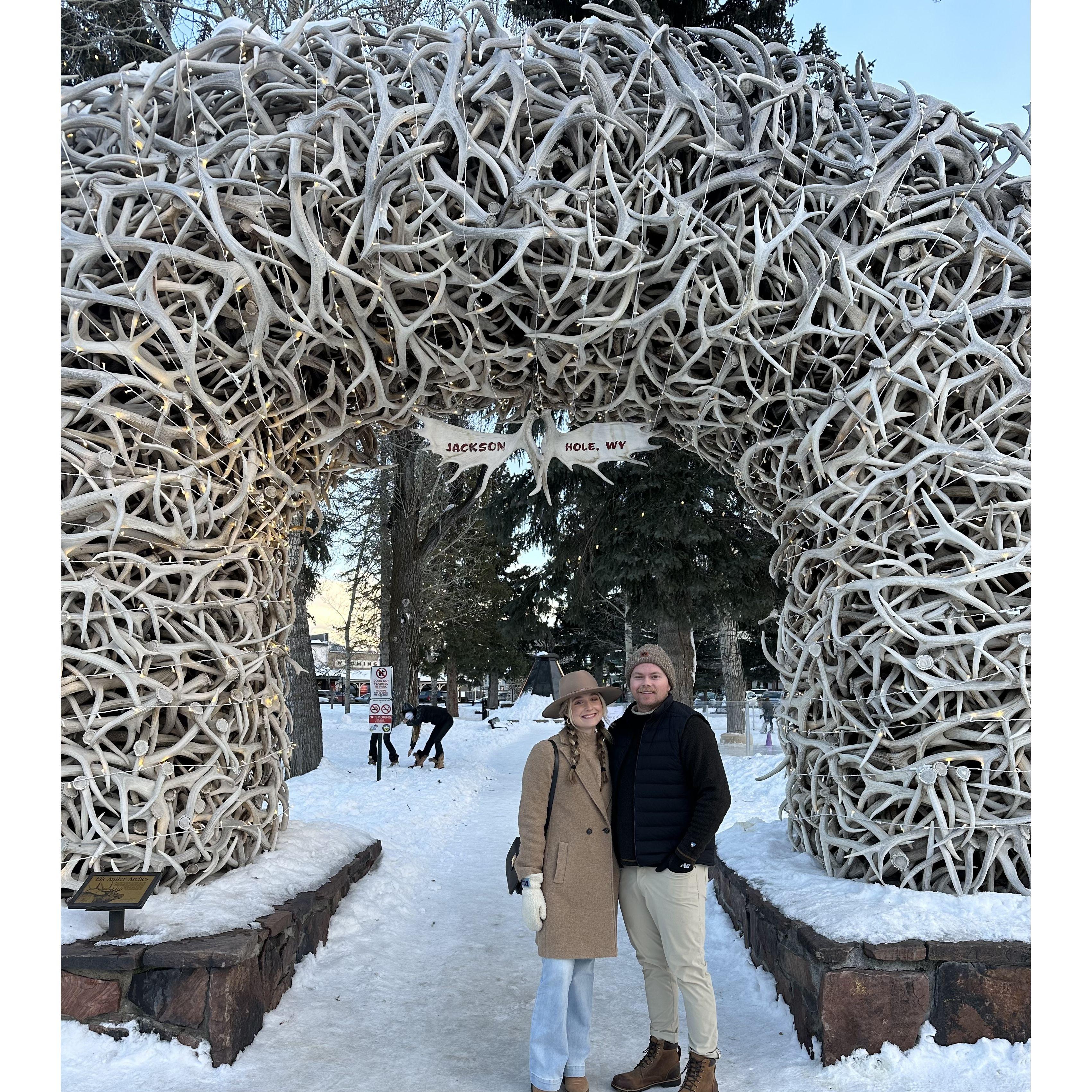 Jackson Hole, 2023