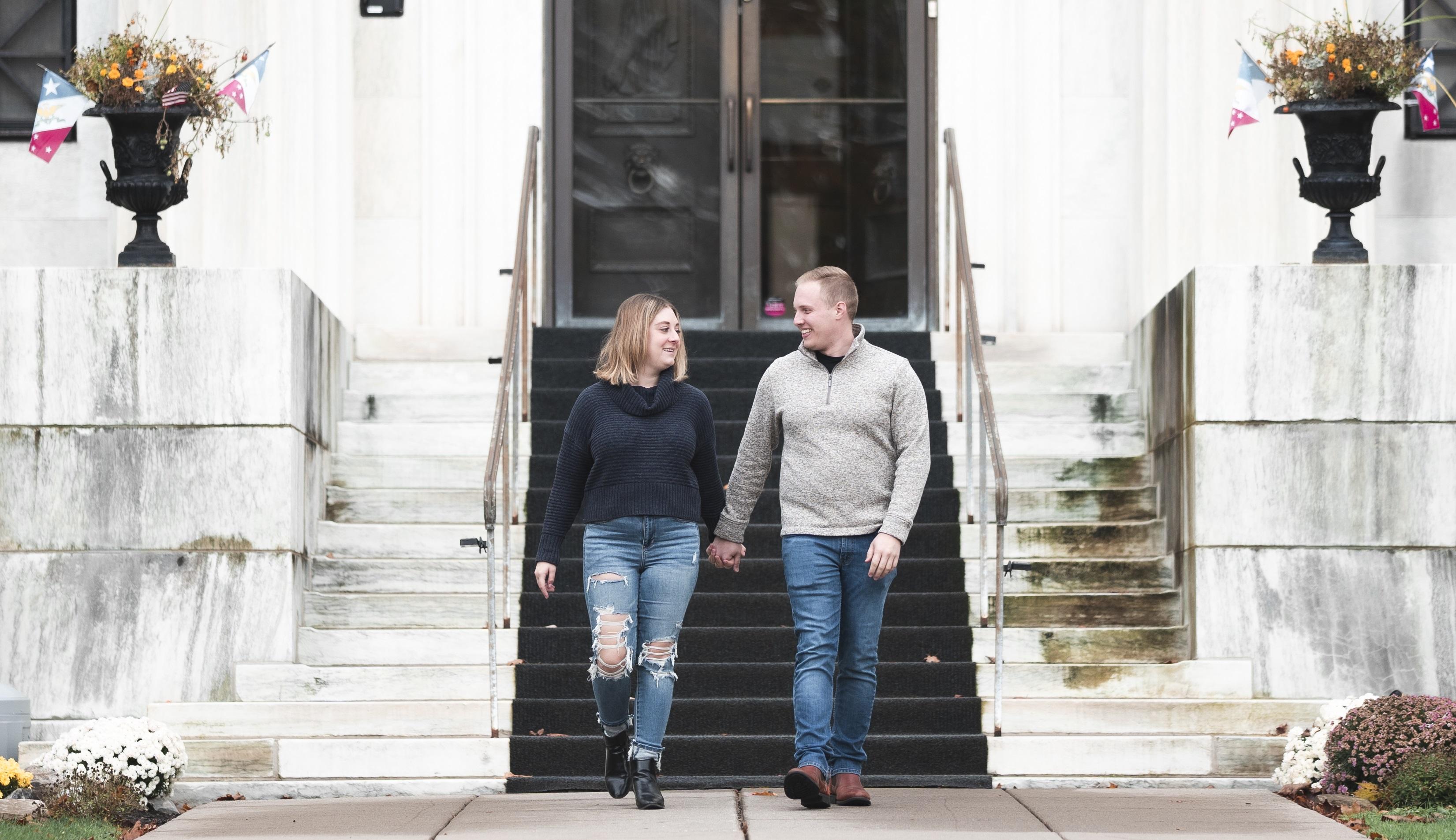 The Wedding Website of Jen Gordon and Jay Walter