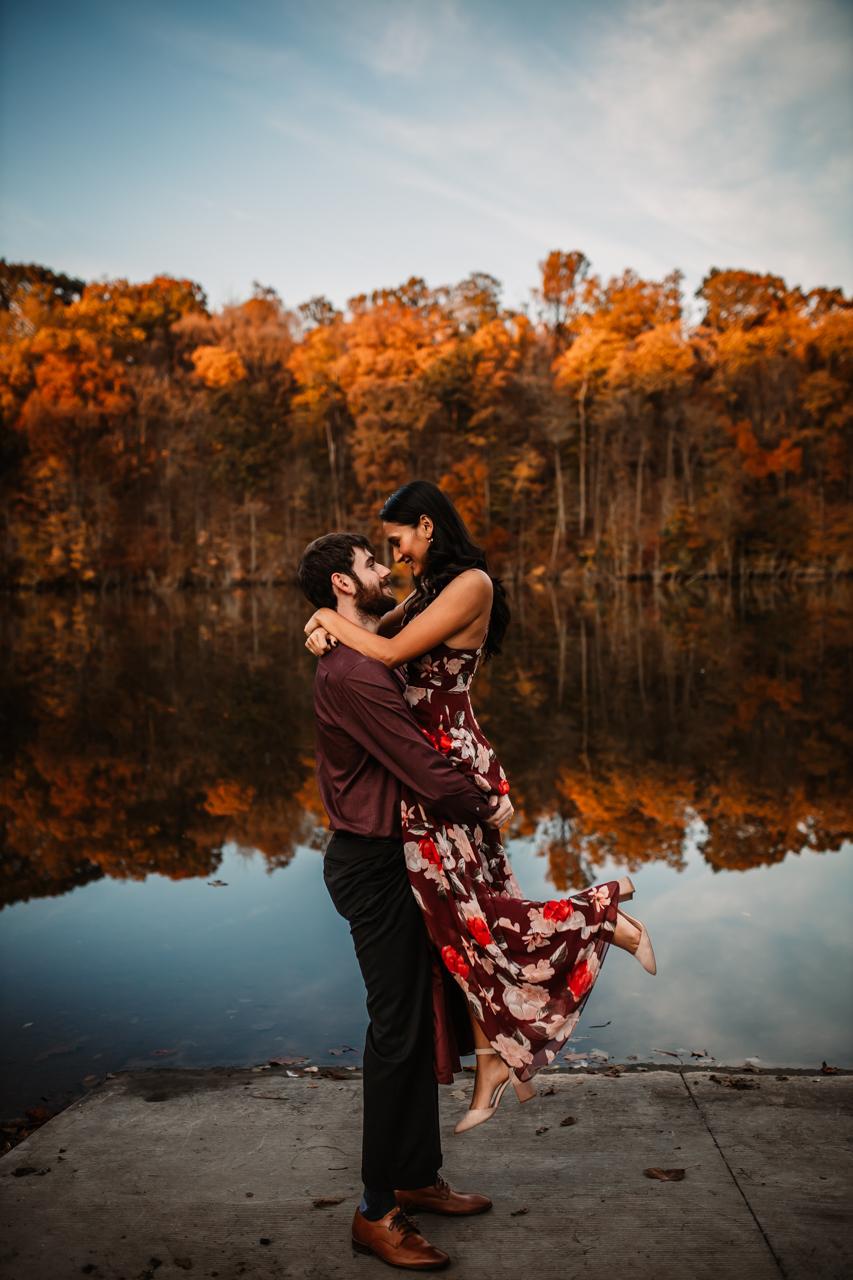The Wedding Website of Nisha Katuwal and Michael Lawver