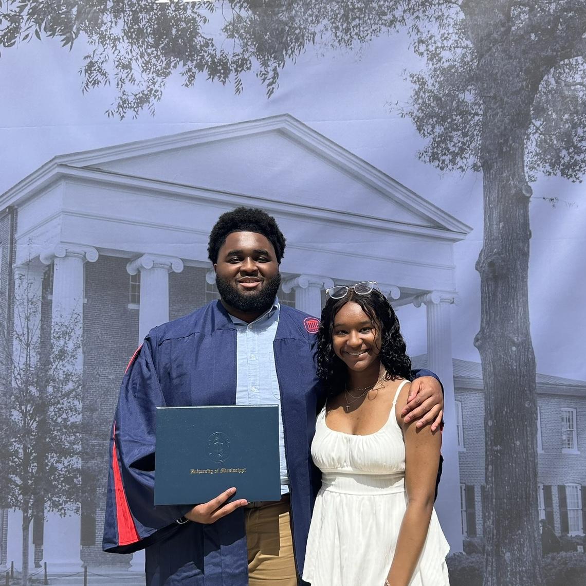Ole Miss Grad!