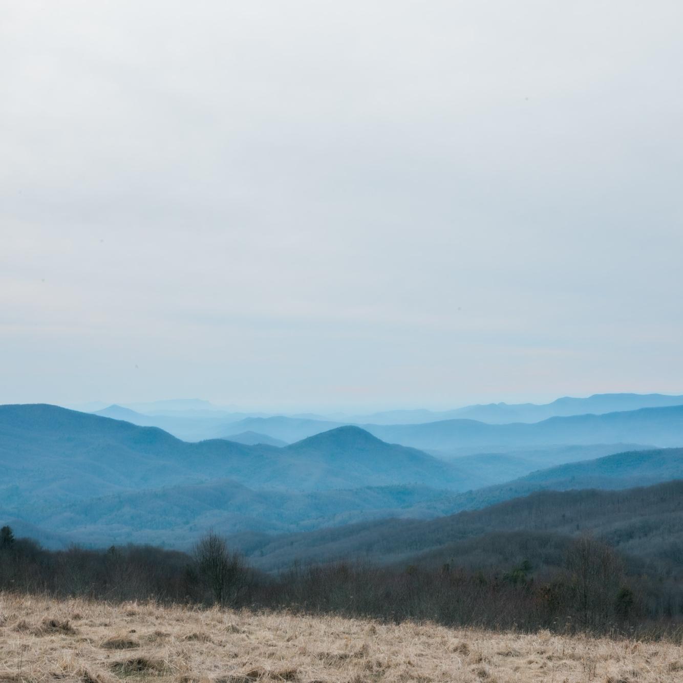 We made it! The most beautiful place to shoot our engagement photos!