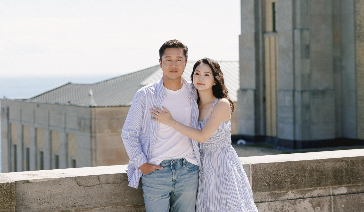 The Wedding Website of Kelly He and Jacky Yang