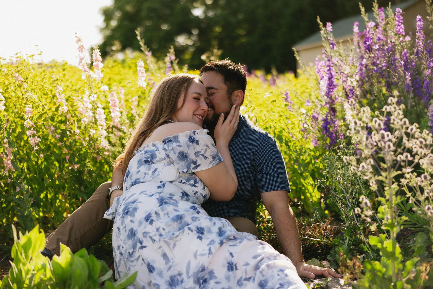 The Wedding Website of Gabriella St.Marie and Nelson Mercado