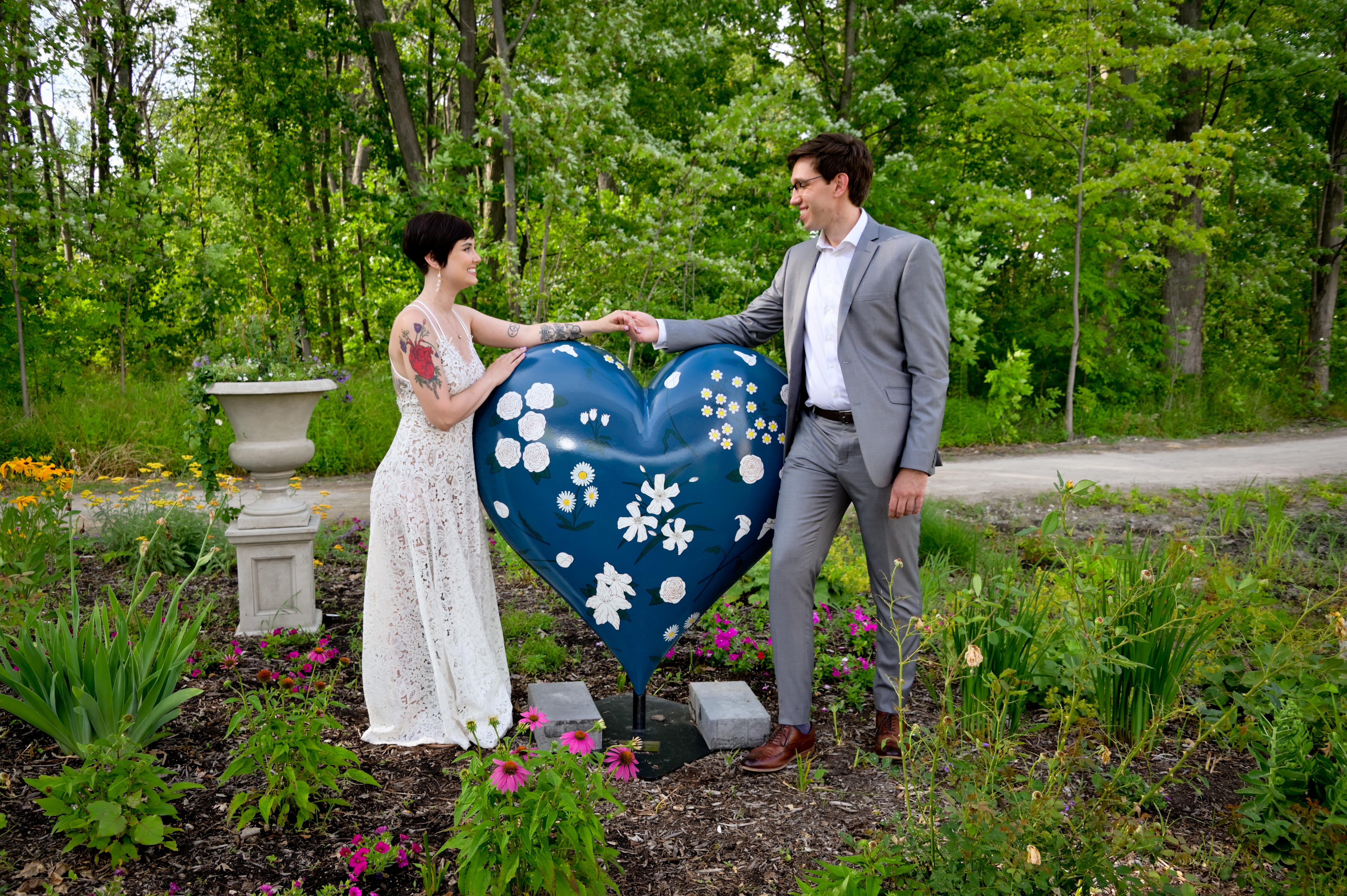 The Wedding Website of Jacqueline Rousseau and Brandon Loeffler