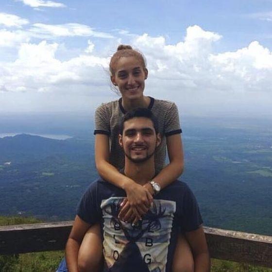 One Year Anniversary in Nicaragua