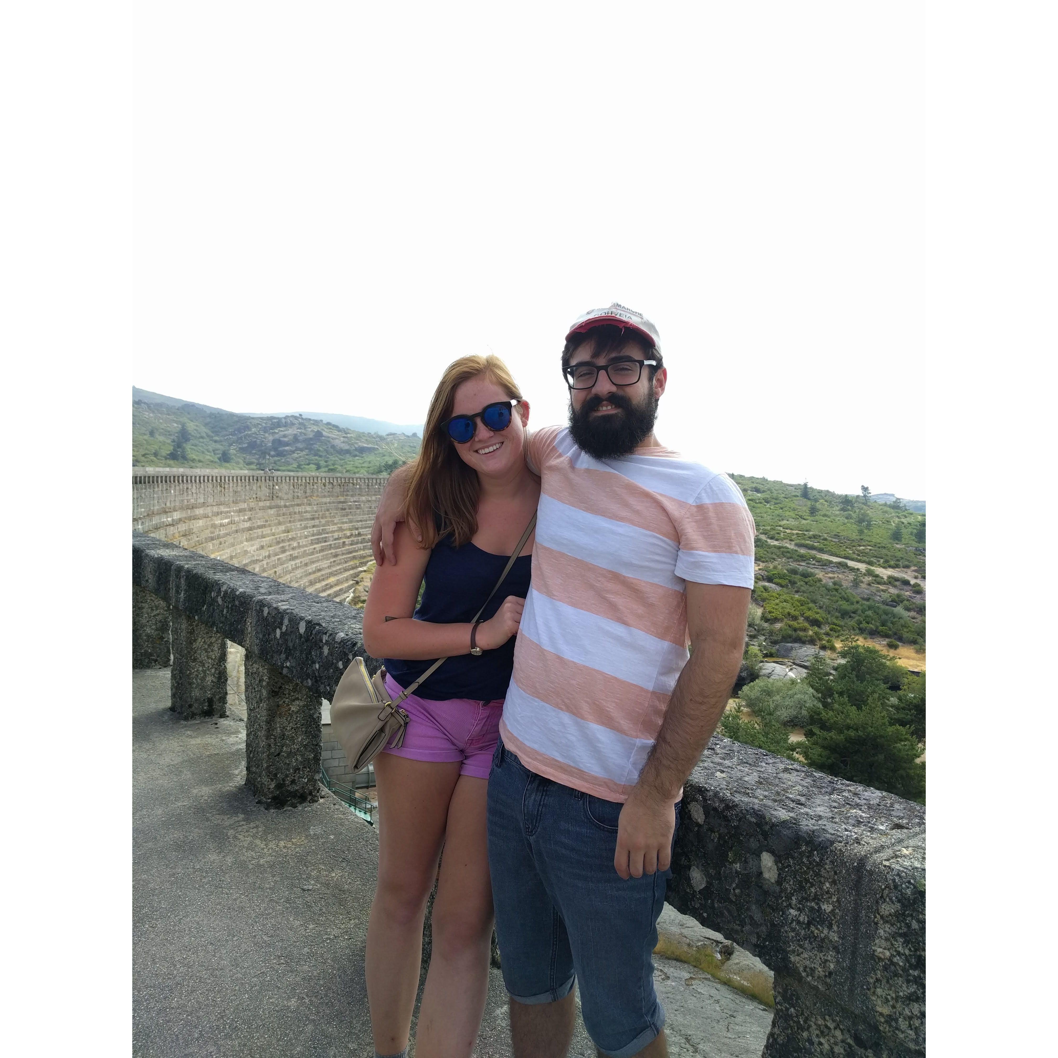 Serra da Estrela, Portugal, August 2016