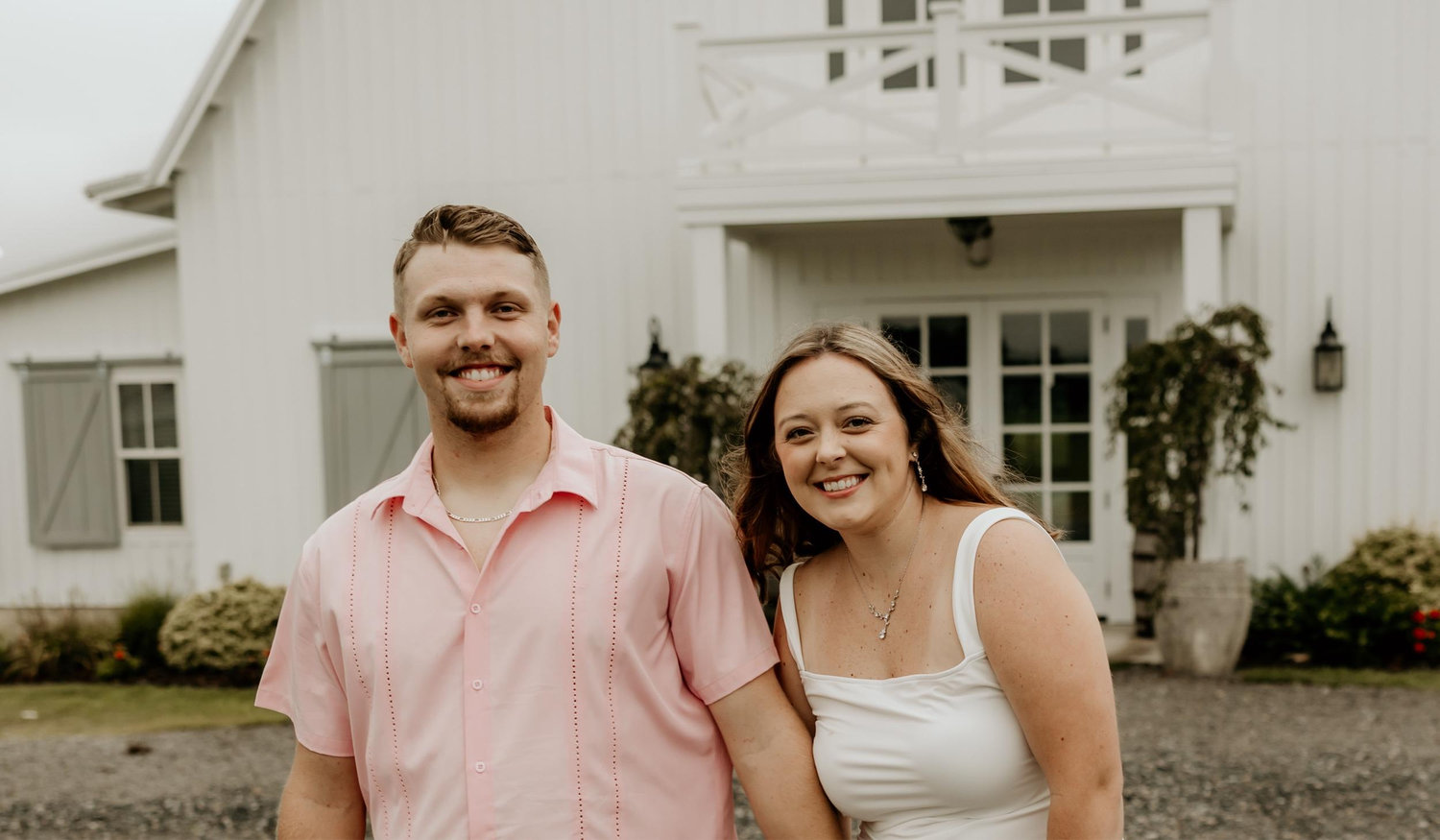 The Wedding Website of Lauren Keatts and Dale Durham