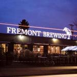 Fremont Brewing's Urban Beer Garden