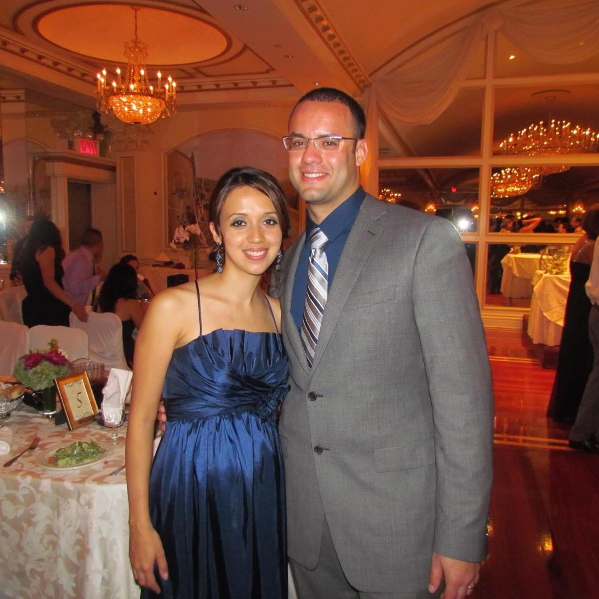 Pregnant with our Kylie Emma Perez.