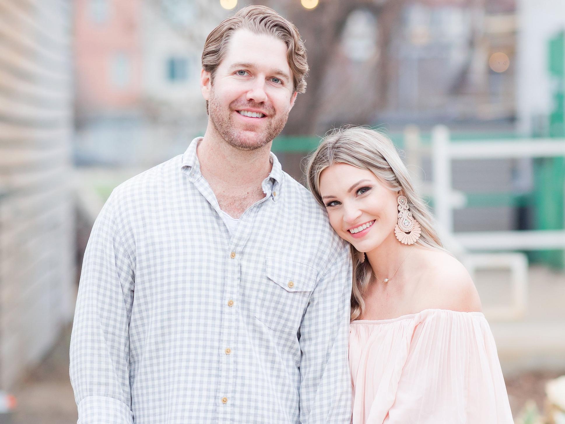 The Wedding Website of Katya Finta and Travis Watson