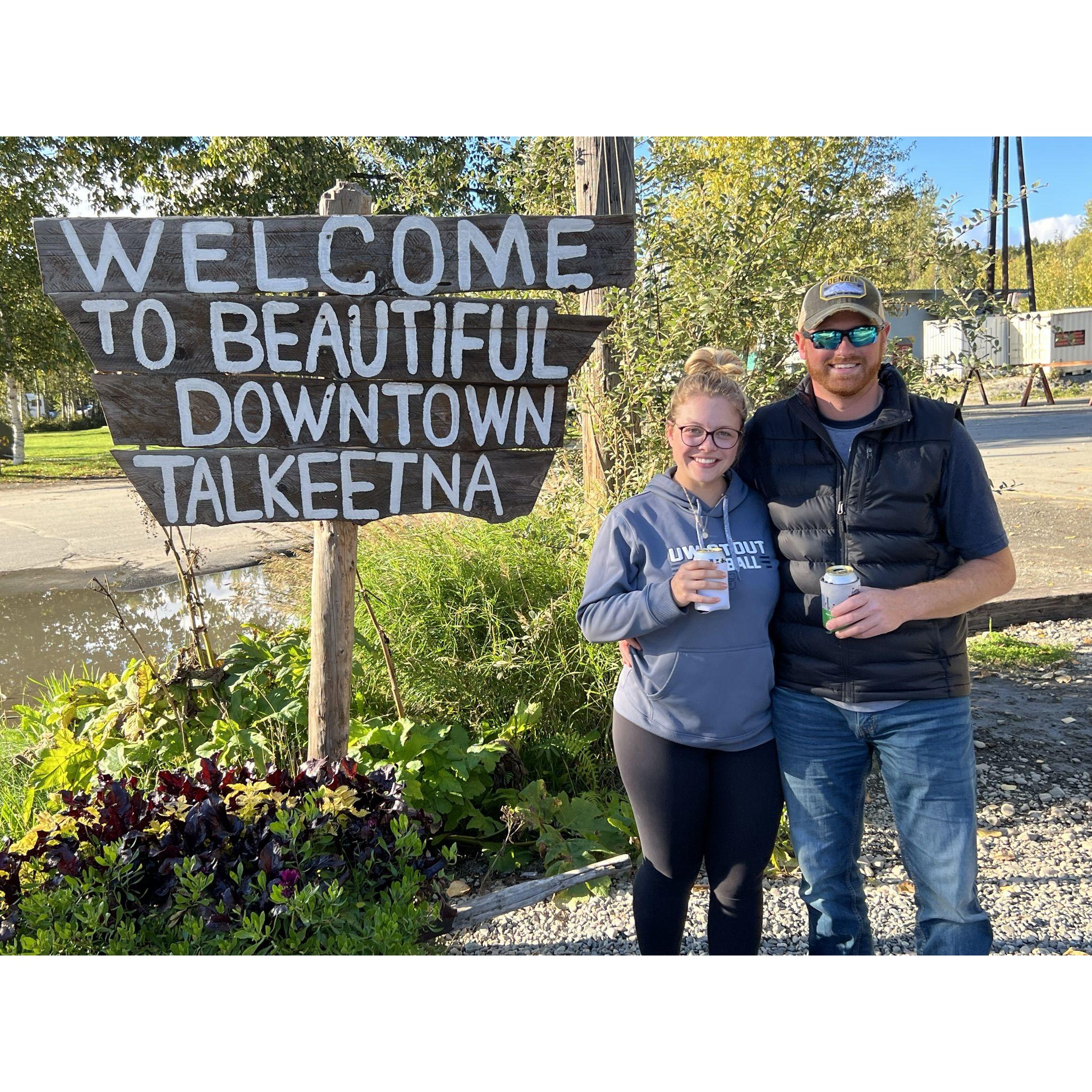 Talkeetna, Alaska