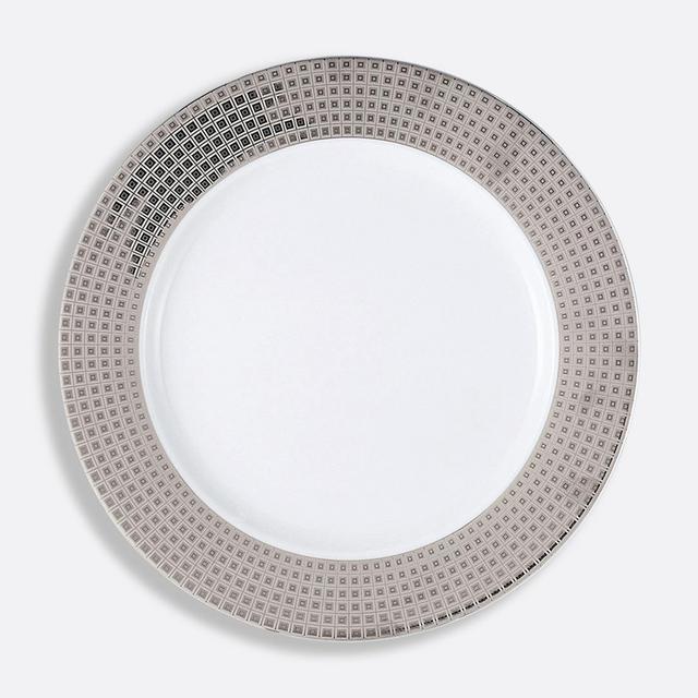Service plate - Bernardaud - Athéna platine