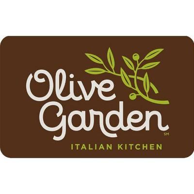 Olive Garden Gift Card