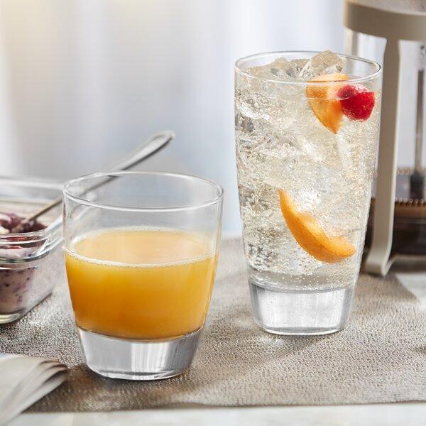 Classic 16-Piece Assorted Glassware Set