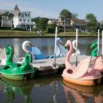 Asbury Park Pedal Boats