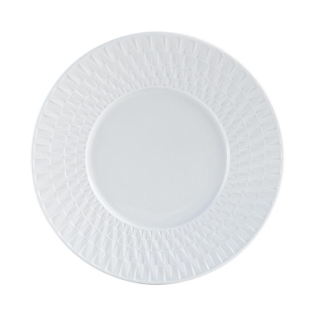 Bernardaud Twist Collection Bread & Butter Plate - 100% Exclusive