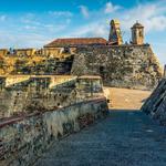 Castle San Felipe de Barajas