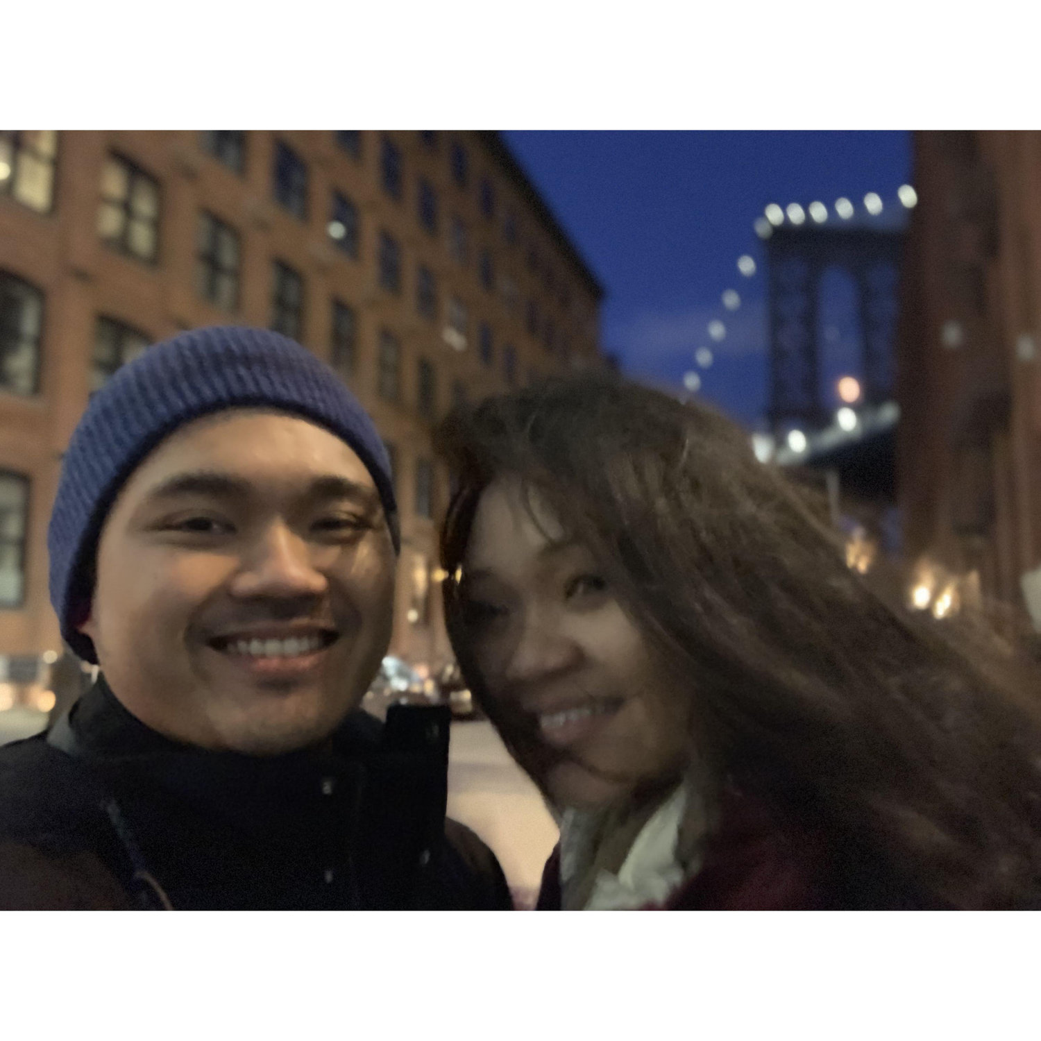 DUMBO, New York