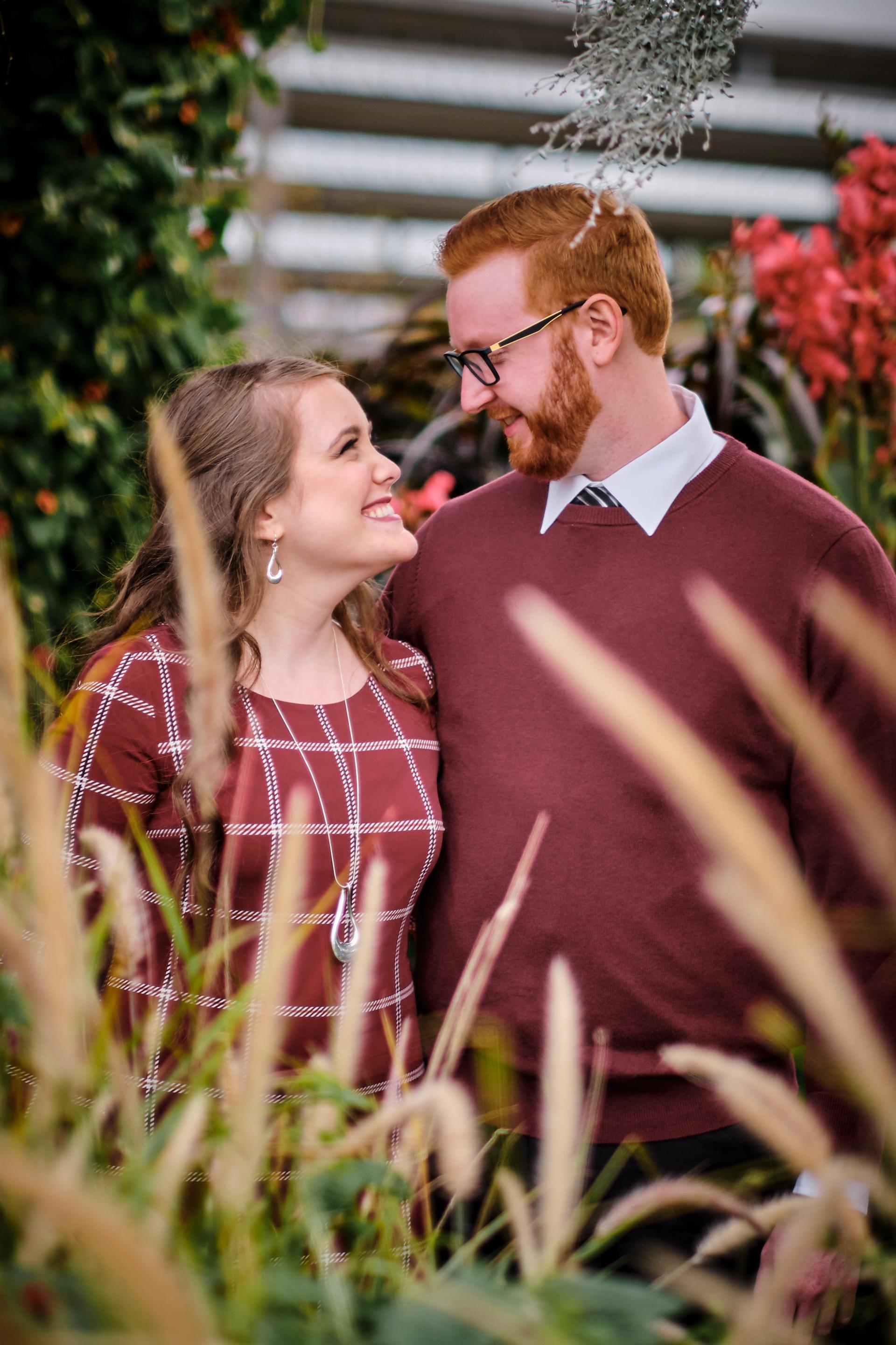 The Wedding Website of Christina Phillips and Forrest Eddings
