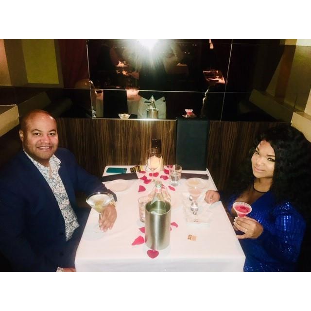 A Romantic Evening