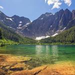 Strathcona Provincial Park