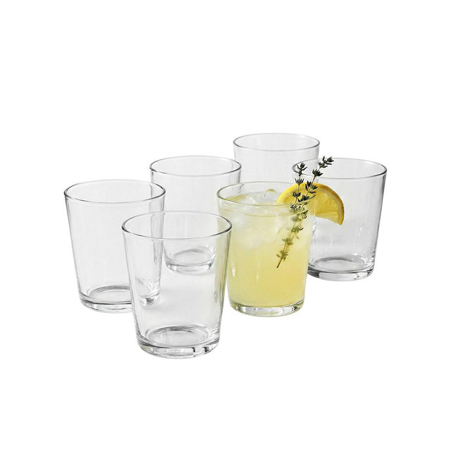 Simple Home Set of 6 12.5 oz