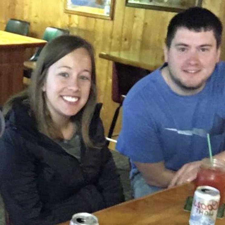 First time up in Emily MN at Bens cabin, May 2019