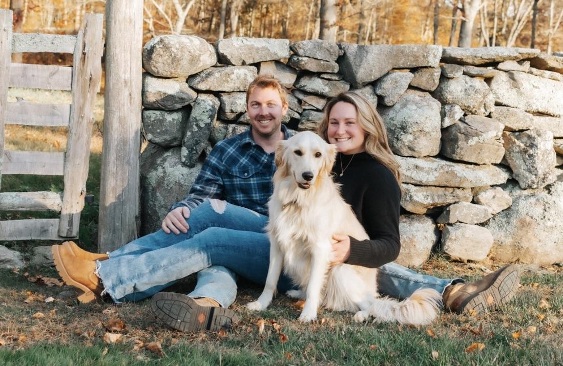 The Wedding Website of Makenzie Sadler and William White