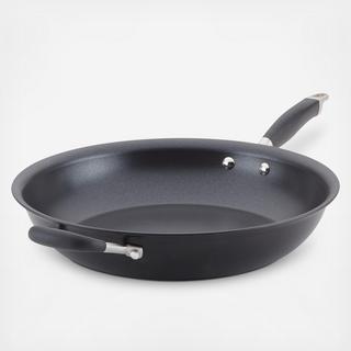 Advanced Home Nonstick Frying Pan with Helper Handle