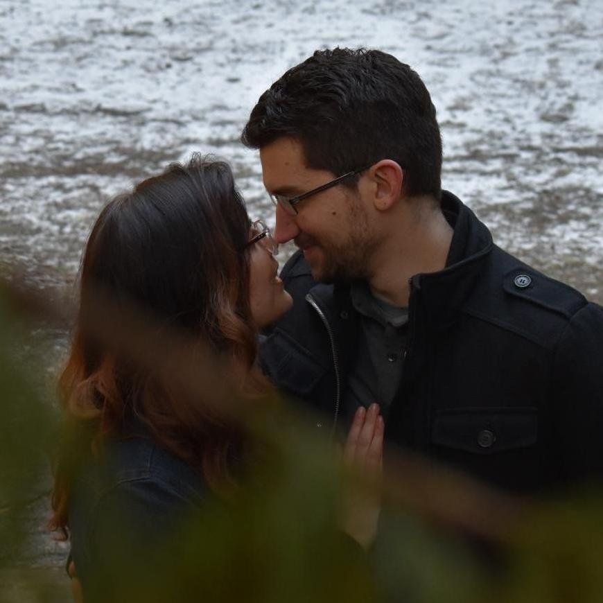 Some of our engagement photos