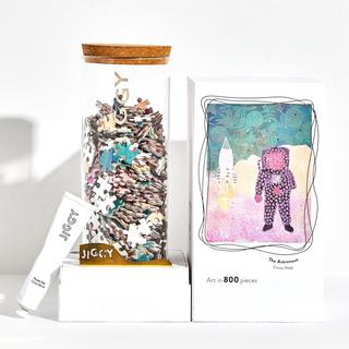 The Astronaut Puzzle