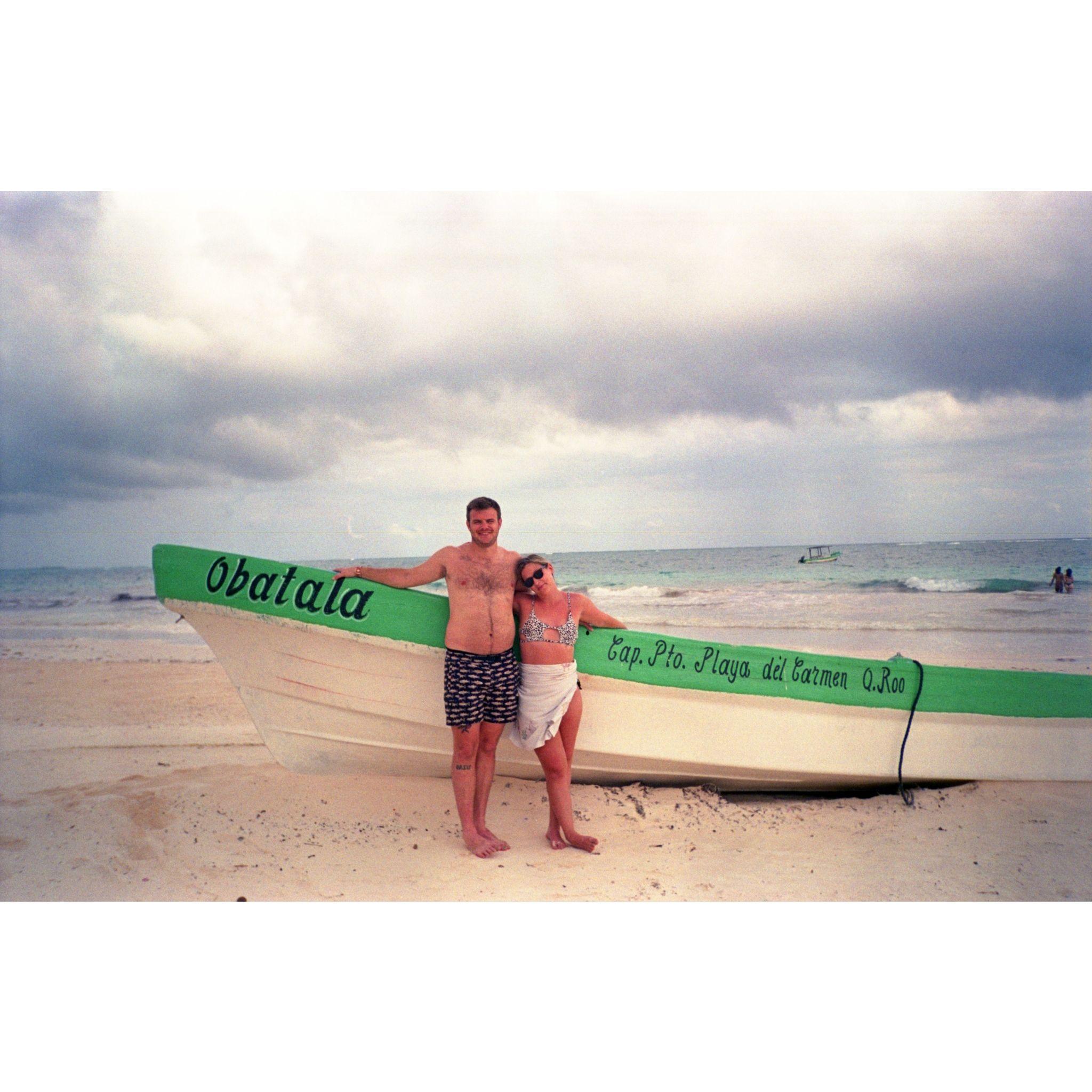 Tulum, Mexico with pals 2024