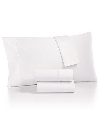 Sleep Luxe 700 Thread Count, 4-PC Queen Sheet Set, 100% Egyptian Cotton, Created for Macy's
