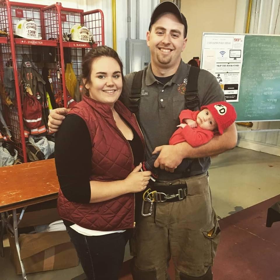 HTFD 2018 Fall Open house.