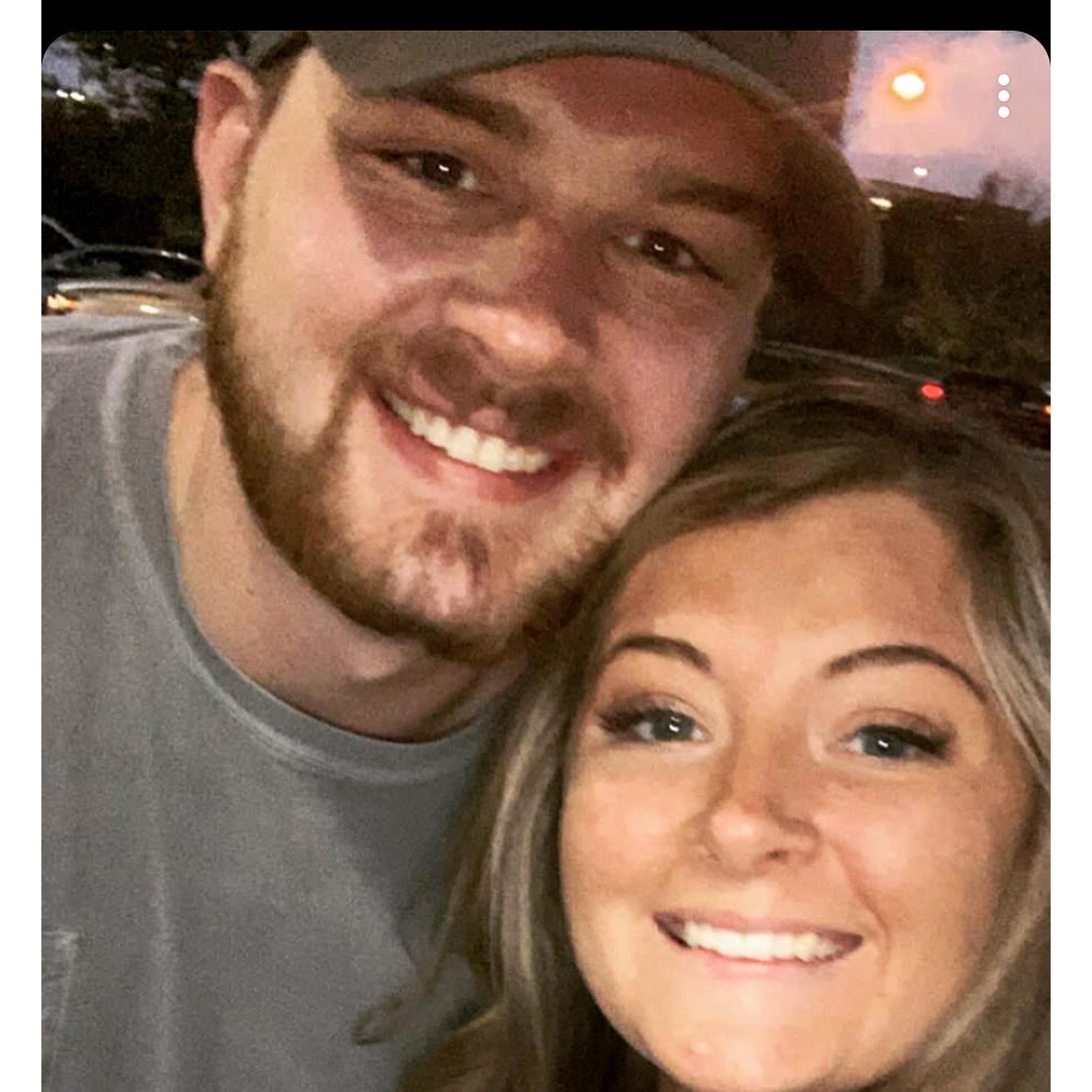 In Tybee Island, SC with friends