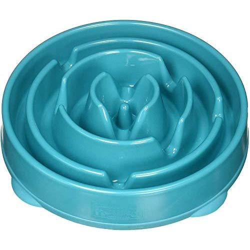 Outward Hound Fun Feeder Dog Bowl Slow Feeder Stop Bloat for Dogs