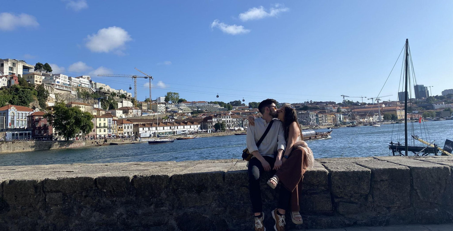The Wedding Website of Brendan McNulty and Monica Saraga